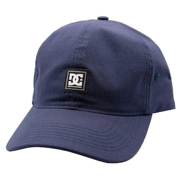 Boné Aba Curva DC Shoes Square Star SM23 - Snapback - Adulto