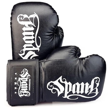 Luva de Boxe e Muay Thai Spank - Infantil - 6oz
