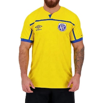 Camiseta do Avaí Of 3 2020 Classic S/N Umbro - Masculina