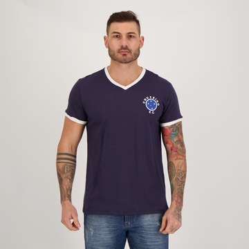 Camiseta do Cruzeiro Futfanatics Collection - Masculina