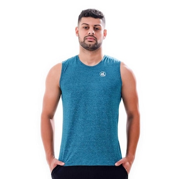 Camiseta Regata Esporte Legal Fresh - Masculina