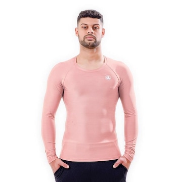 Camisa Térmica Esporte Legal Start Manga Longa - Masculina