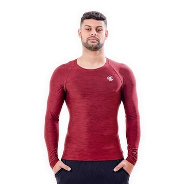 Camisa Térmica Manga Longa Esporte Legal Luar - Masculina