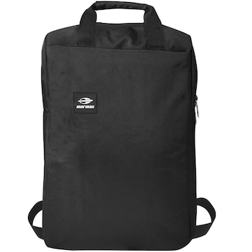 Mochila Mormaii Case Executive Slim Backpack Reforçada - 20 Litros