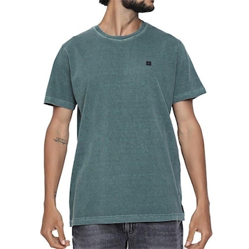 Camiseta Rip Curl Plain Wash Blade SM23 - Masculina