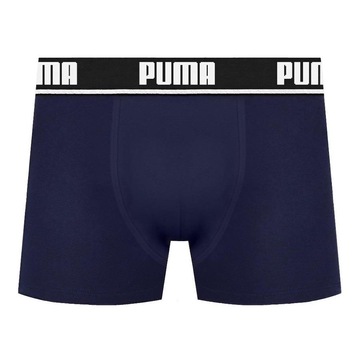 Cueca Boxer Puma Cotton - Adulto