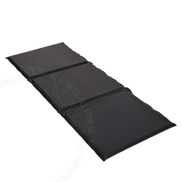 Colchonete de Ginastica Dobravel Kl Fit D50 Com Alça