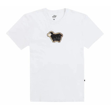 Camiseta Lost Sheep Rainbow - Masculina