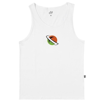 Camiseta Regata Lost Color Saturn - Masculina