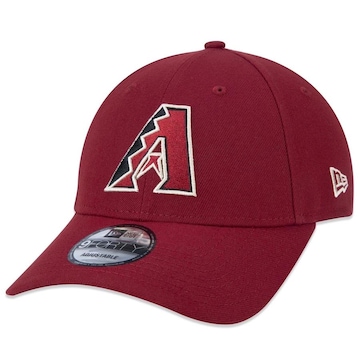 Boné Aba Curva New Era 9Forty MLB Arizona Diamondbacks - Snapback - Adulto