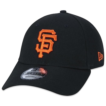 Boné Aba Curva New Era 9Forty MLB San Francisco Giants - Snapback - Adulto