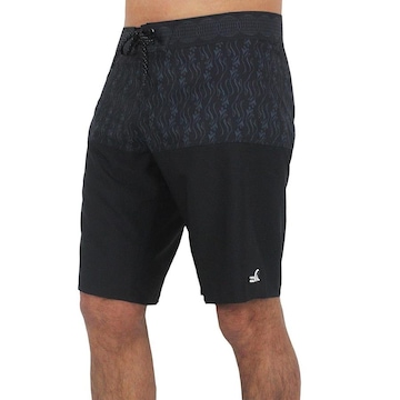 Bermuda Billabong Fifty50 Pro Swell Union - Masculina