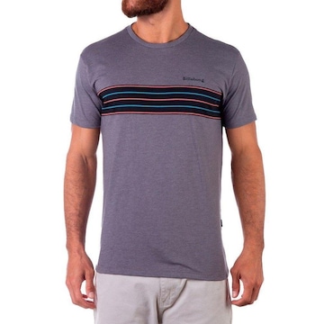 Camiseta Billabong Spinner - Masculina