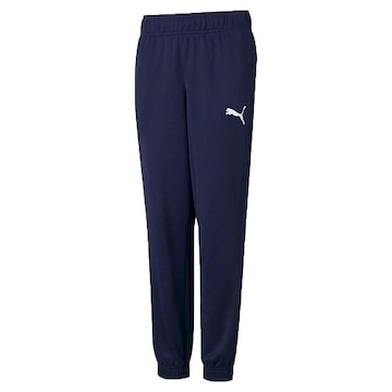 Calça Puma Active Tricot - Infantil