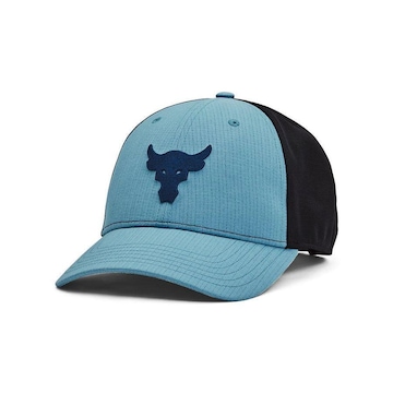 Boné Aba Curva Mizuno High Performa - Strapback - Adulto em