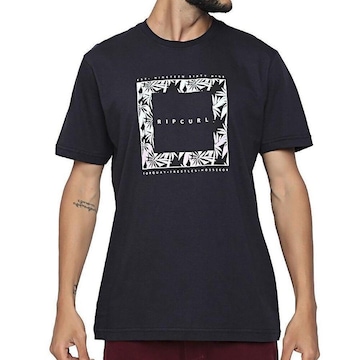 Camiseta Rip Curl Tropic Logo Filter SM23 - Masculina