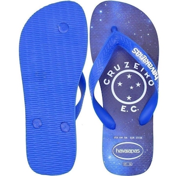 Chinelo Havaianas Top Times Brasileiros - Masculino