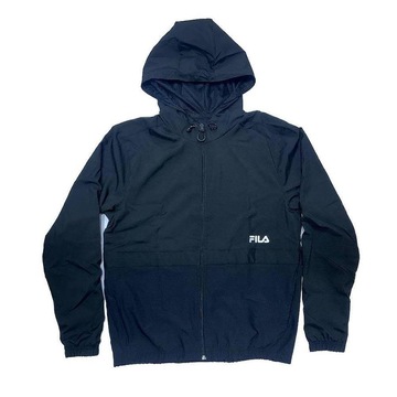 Jaqueta Corta Vento com Capuz Fila Train - Masculina