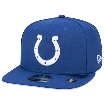 Boné Aba Reta New Era 9Fifty Fit NFL Indianapolis Colts - Snapback - Adulto