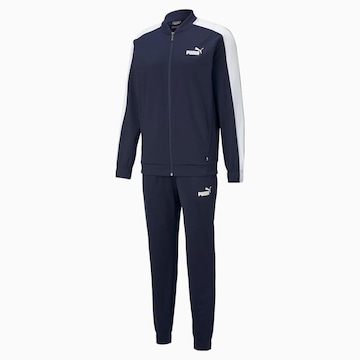 Agasalho sem Capuz Puma Baseball Tricot Suit - Feminino