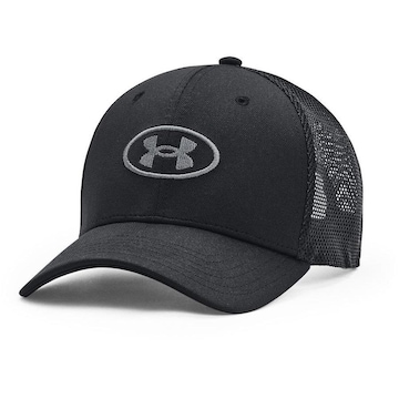 Boné Under Armour Blitzing - Snapback - Trucker - Snapback