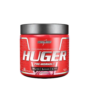 Huger Pre-Workout Integralmédica - 160g