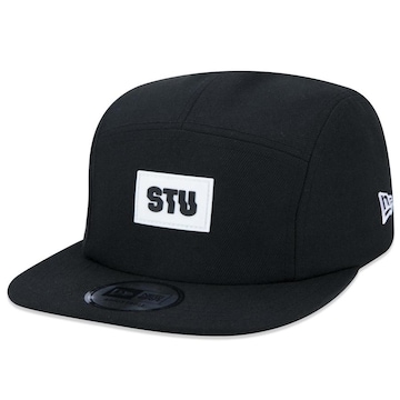 Boné Aba Reta New Era Camper STU Total Urbe - Strapback - Adulto