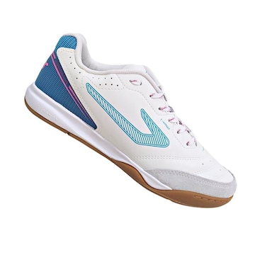 Chuteira Futsal Topper Dominator Td IV - Adulto