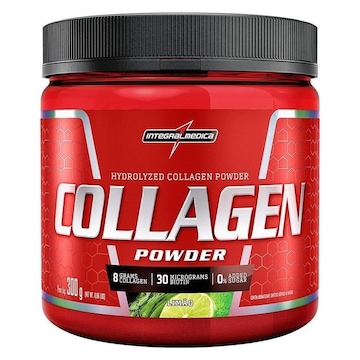 Collagen Powder Integralmédica - 300g