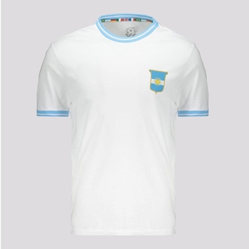 Camisa Futfanatics Argentina Classic - Masculina