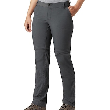 Calça Columbia Silver Ridge Convertible - Feminina