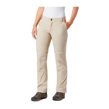 Calça Columbia Silver Ridge Convertible - Feminina