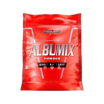 Albumina Integralmédica Albumix Powder - 500g