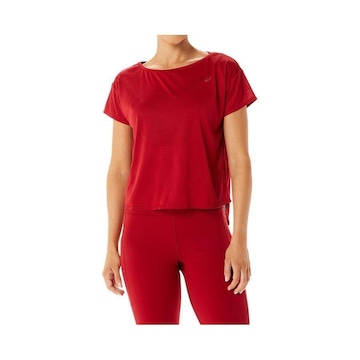 Camiseta Asics Movekoyo - Feminina