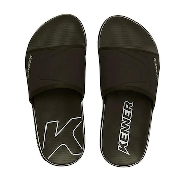 Chinelo Slide Kenner Go - Masculino