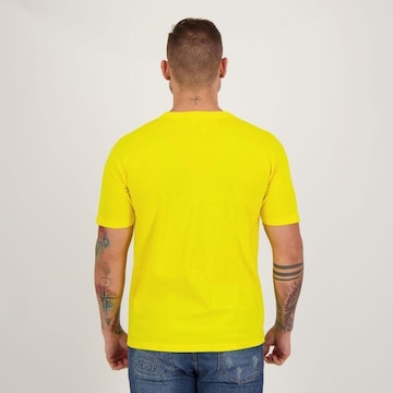 Camiseta Dras Basica - 6 Unidades - Masculina