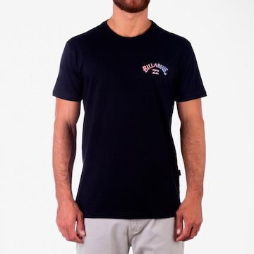 Camiseta Billabong Arch Fill - Masculina