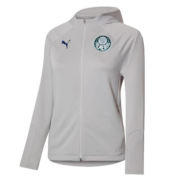 Jaqueta do Palmeiras Puma Casual - Feminina