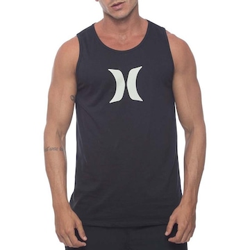 Camiseta Regata Hurley Icon SM23 - Masculina