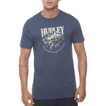 Camiseta Hurley Celant SM23 - Masculina