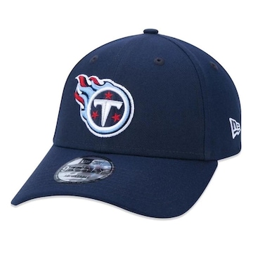 Boné Aba Curva New Era Tennessee Titans 940 Team Color  - Snapback - Adulto