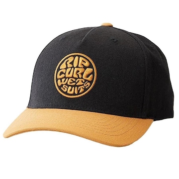 Boné Aba Curva Rip Curl Wetty - Snapback - Adulto