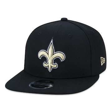 Boné Aba Reta New Era New Orleans Saints 950 Classic Team - Snapback - Adulto