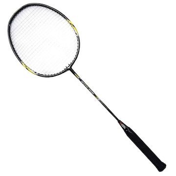 Raquete Badminton Pista e Campo Premium