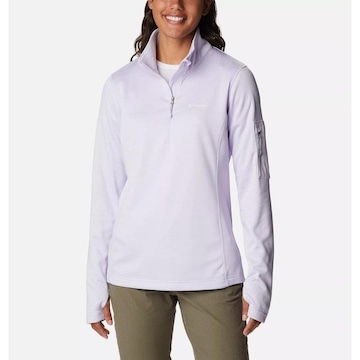 Blusão Fleece Columbia Park View - Feminino