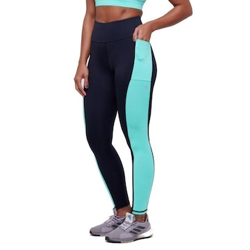 Calça Legging Authen Grit Focus - Feminina