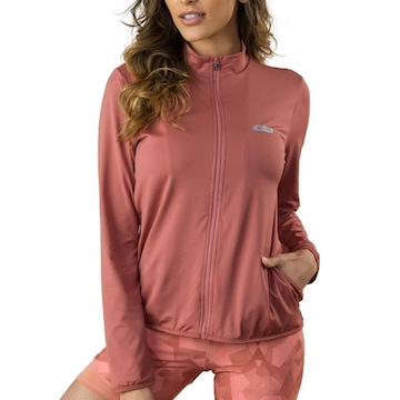 Jaqueta Sol Sports Fleece Slider Thermo Anti-Pilling Uv 50+