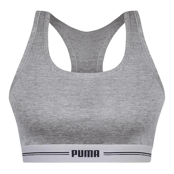 Top Fitness Puma Nadador Cotton - Feminino
