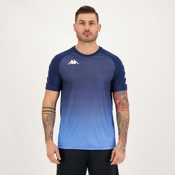 Camisa Kappa Sport Carrell - Masculina