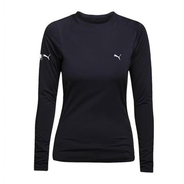 Camiseta Manga Longa Puma UV50+ - Feminina
